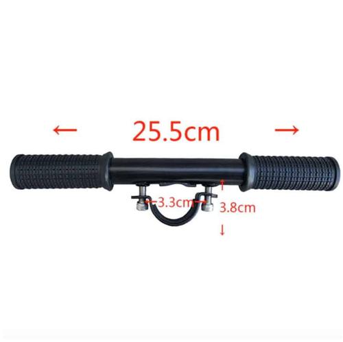 Manere pentru copii pentru Xiaomi Mijia M365/M365 PRO/Essential/1S/Pro 2 (Negru)