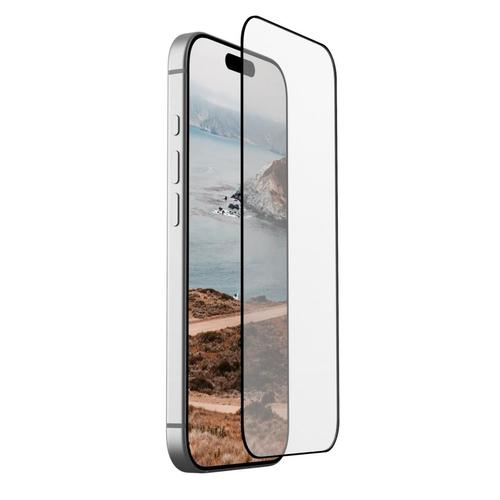 Folie Sticla UAG Glass Shield pentru iPhone 17, Transparent