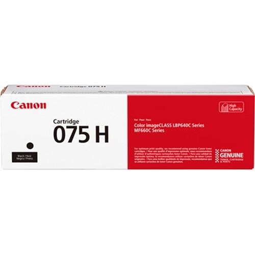 Toner Canon 075HBK, 3.500 pagini (Negru)