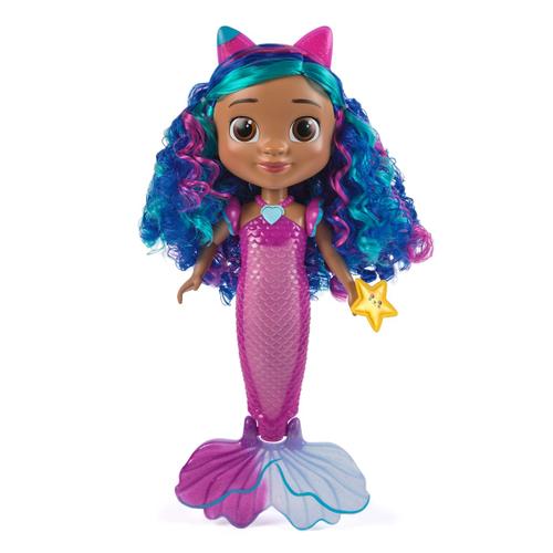 Papusa interactiva Gabby's Dollhouse Sirena