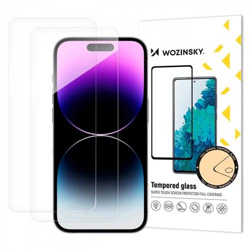 Folie de protectie Ecran WZK pentru Apple iPhone Air, Sticla Securizata, Full Glue