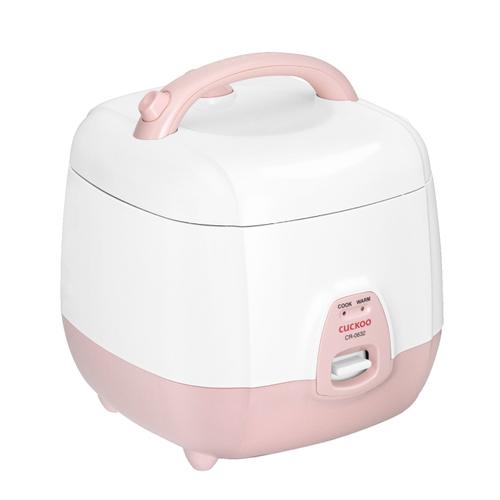 Aparat pentru gatit orez sub presiune CUCKOO, CR-0632, 220V/50-60Hz, structura multistrat, 1.08 l