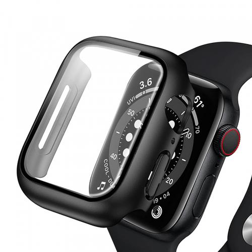 Husa Anank Screen Guard pentru Apple Watch Series 7 45mm