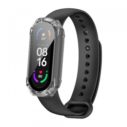 Husa Techsuit Defense360 Pro pentru Xiaomi Smart Band 6 / Band 5 / Band 4