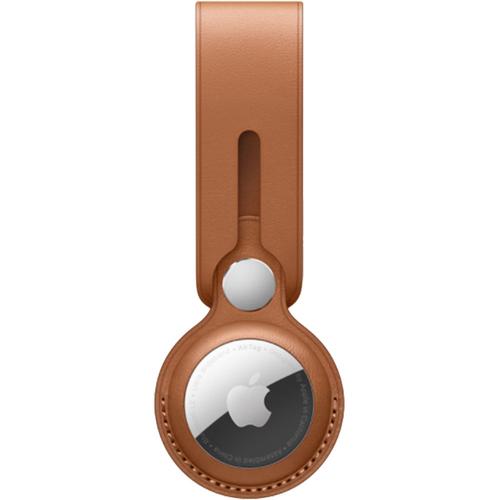 Accesoriu APPLE AirTag Loop (Maro)