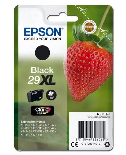 Cartus Cerneala Epson T2991, 500 pagini (Negru)