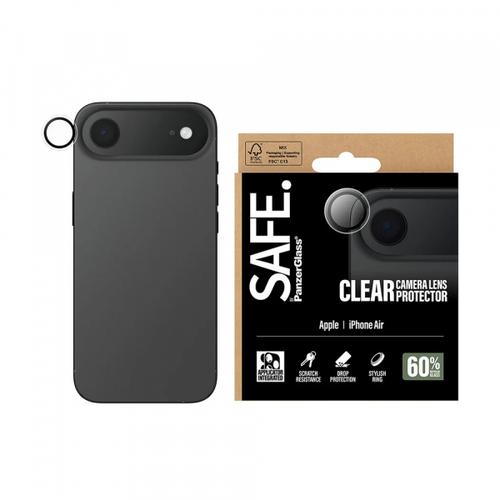 Folie de protectie Camera Spate PanzerGlass Safe. pentru Apple iPhone Air, Sticla Securizata