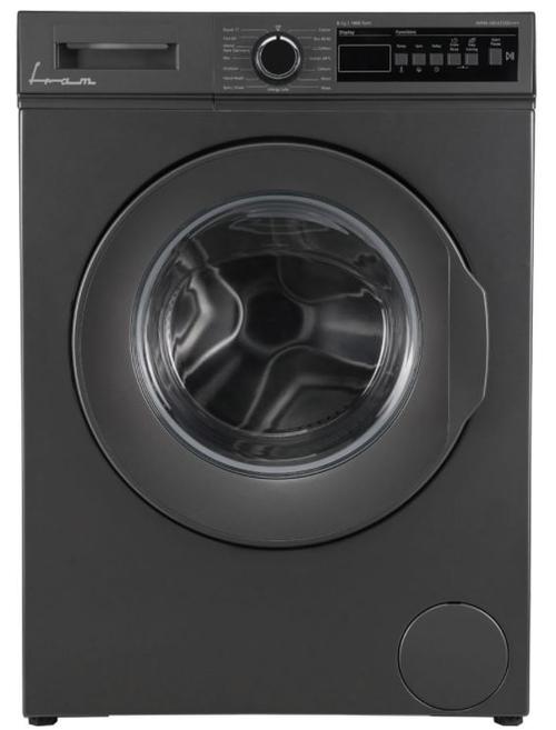 Masina de spalat rufe Fram FWM-V814T2SD+++, 8 kg, 1400 RPM, Clasa D (Gri)