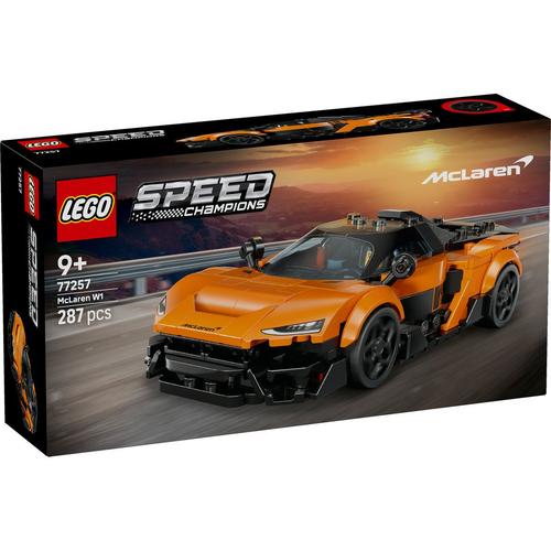 LEGO® Speed Champions - McLaren W1 77257, 287 piese