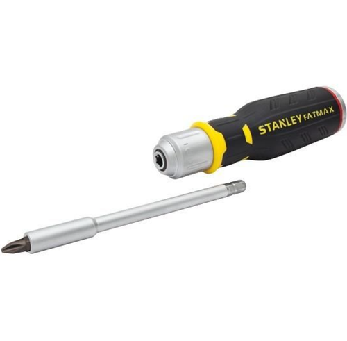 Surubelnita cu 12 biti Stanlay Fatmax FMHT0-62690 (Negru/Galben)