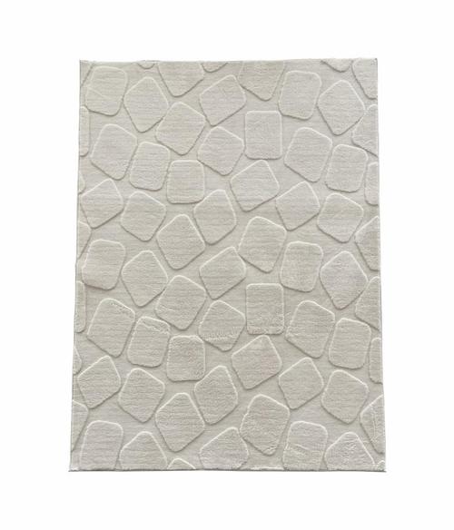 Covor Heinner Stone, 1600x2300mm (Crem)