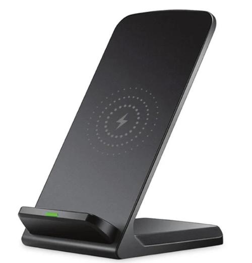 Incarcator Retea Wireless Setty LI-15-S1, 15W, 1.67A, Negru