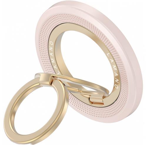 Suport Inel Tech-Protect MMR700 Lamano, Roz Auriu