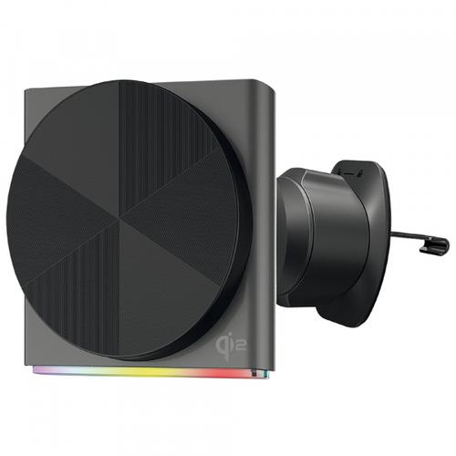 Incarcator Auto Wireless Proove Neostorm, 15W, 1.67A, WHNS15002003 (Gri)