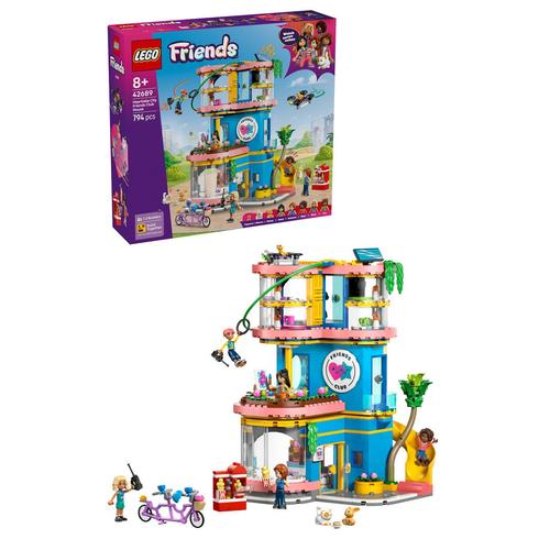LEGO® Friends - Clubul prietenilor din orasul Heartlake 42689, 794 piese