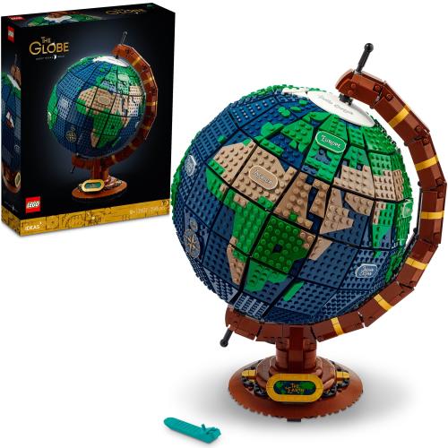 LEGO® Ideas - Globul 21332, 2585 piese