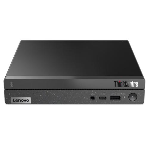 Calculator Sistem PC Lenovo ThinkCentre neo 50q Gen 4 (Procesor Intel Core i5-13420H, 8 cores, 3.4Hz up to 4.6GHz, 12MB, 16GB DDR4, 512GB SSD, Intel® UHD Graphics, No OS)