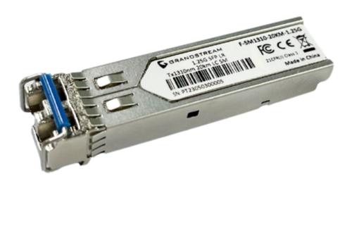 Transceiver Grandstream SFP 1.25GB F-SM1310-20KM-1.25G, 1310nm, 20km, Duplex LC