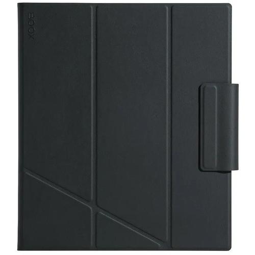 Husa magnetica tip stand pentru tableta ePaper Onyx Boox Note AIR 3 Color (Negru)