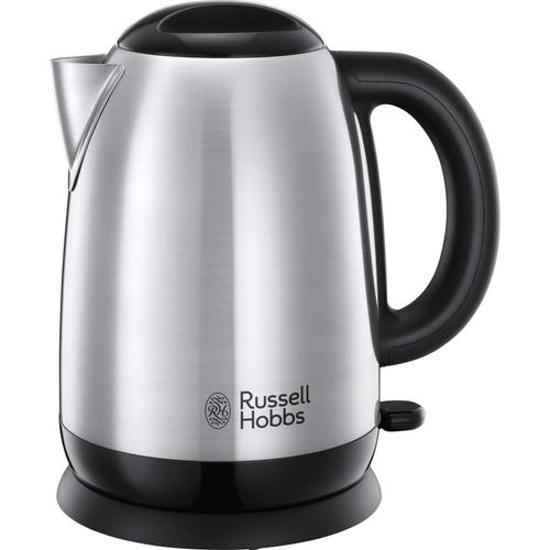 Fierbator Russell Hobbs 23912-70, 2400 W, 1.7 l (Argintiu)