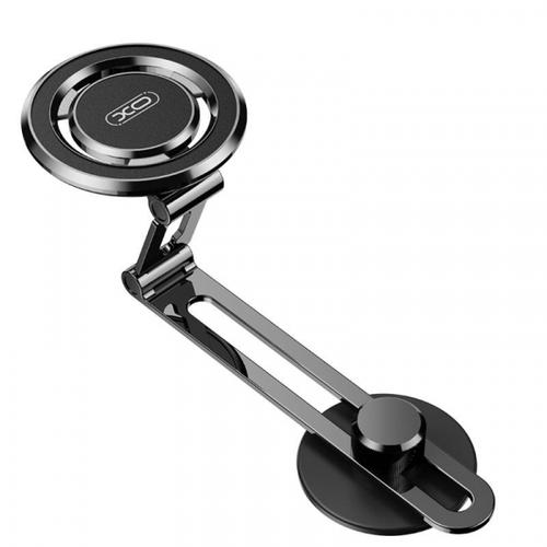 Suport Auto Magnetic XO Design C132, Universal (Negru)