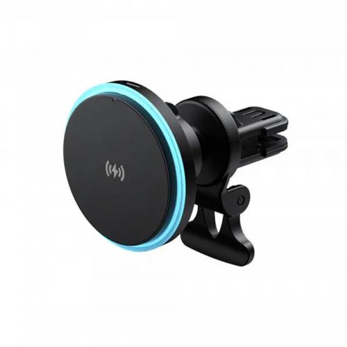 Suport si Incarcator Auto Wireless HAVIT W3032, 15W, 1.67A, Negru