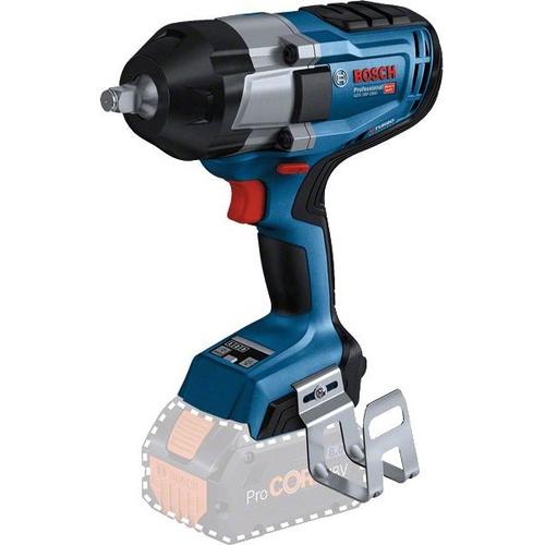 Surubelnita fara fir cu impact Bosch, 18V, 1750 RPM (Albastru/Negru)