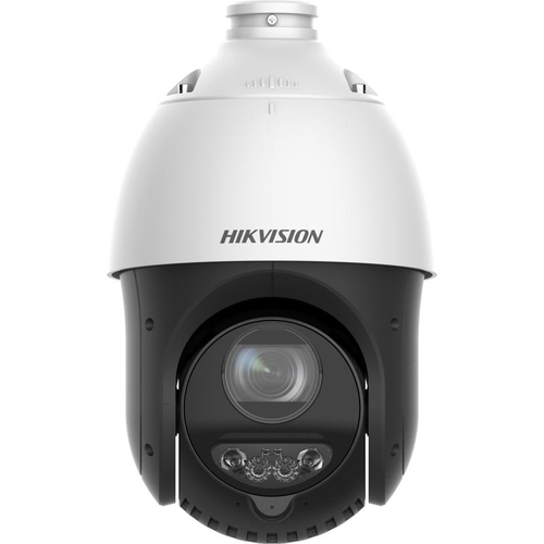 Camera supraveghere video exterior Hikvision DarkFighter IR Acusense Network Speed Dome DS-2DE4225IWG1-E, 2MP, 4.8-120mm, IR 100m, Microfoane incluse, Difuzor, IP67, PoE