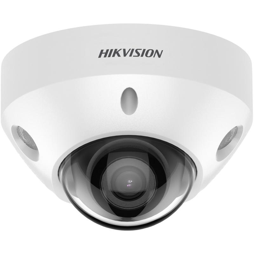 Camera supraveghere video exterior Hikvision DS-2CD2586G2-IS(2.8MM)(C), IP, Dome, 8MP, 2.8mm, Microfon, IR 30m, IP67