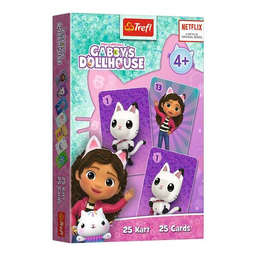 Joc de societate Gabby's Dollhouse: Old Maid