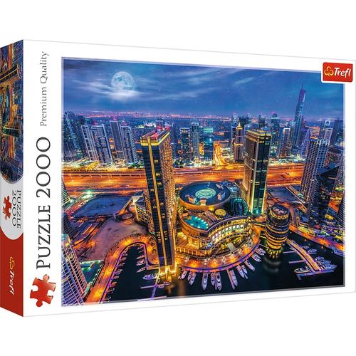 Puzzle Trefl Dubai, 2000 piese