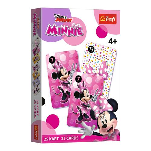 Joc de societate Old Maid: Minnie (tip 2) - Pentru copii
