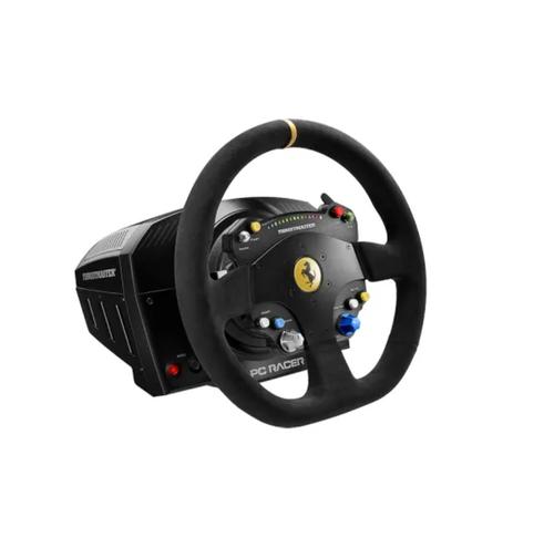 Volan Thrustmaster TS-PC Racer F488 Challenge Edition FF, PC, USB, 10 butoane (Negru)
