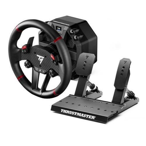Volan cu pedale Thrustmaster T598 DirectDrive, PC, PS4/PS5, USB (Negru)