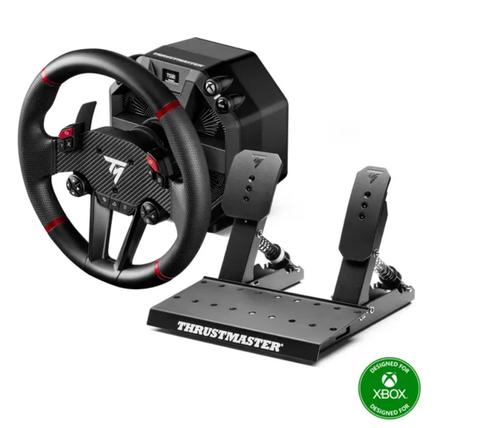 Volan cu pedale Thrustmaster T598 X DirectDrive FF, PC, Xbox Series X/S, USB (Negru)