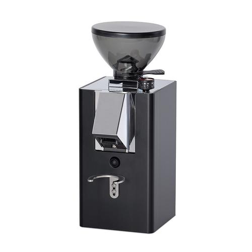 Rasnita de cafea La Pavoni Nuovo Kube LPGKBN02EU, 310 W, Recipient boabe 150 grame (Negru)