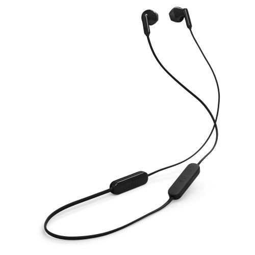 Casti sport in-ear JBL Endurance Run 3, Bluetooth, Pure Bass, Sweatproof, autonomie 25 de ore, Negru