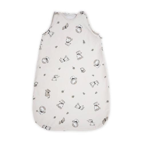 Sac de Dormit de Iarna Lorelli Bumbac Ranforce Jungle Beige, 85 cm