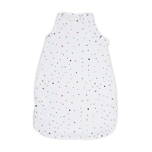 Sac de Dormit de Iarna Lorelli Bumbac Ranforce Happy Friends Mint, 85 cm