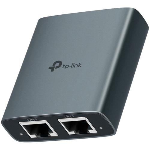 Splitter retea ethernet TP-Link EH210, gigabit, plug-in play
