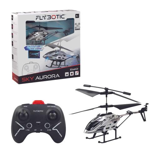 Elicopter Silverlit RC - Flybotic, Sky Aurora