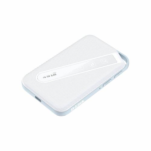 Router mobil wireless D-Link DWR-932W, hotspot mobil Wifi 4G LTE N300