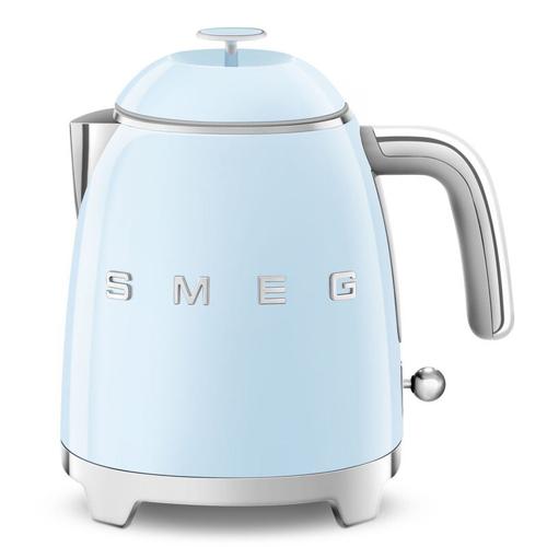 Fierbator Smeg KLF05PBEU, Albastru pastel, 0.8L