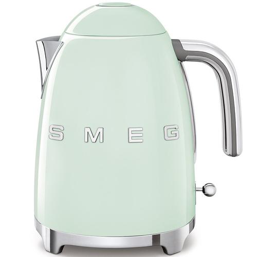 Fierbator Smeg KLF03PGEU, 2400W, 1.7 L (Verde)