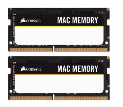 Memorii Laptop Corsair Mac, 32GB, DDR4, 2666MHz, CL18, 1.2v, Dual Channel Kit