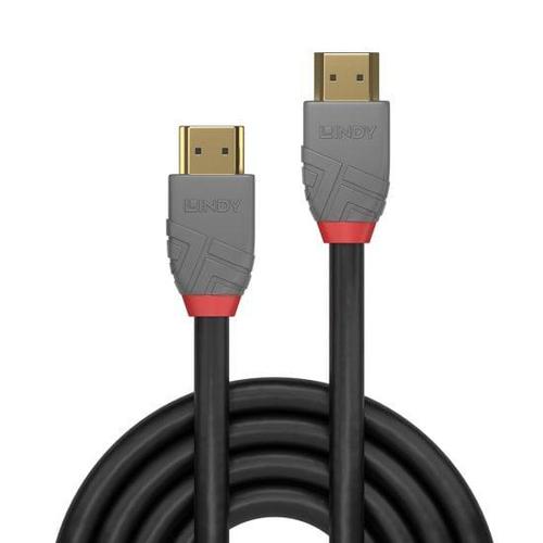 Cablu HDMI Lindy LY-36954, 3m, latime de banda 48Gbps, 10240x4320@120Hz