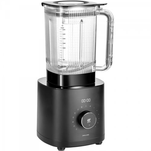 Blender de inalta performanta Zwilling Pro Enfinigy 1200 W, Plastic/Otel (Negru)