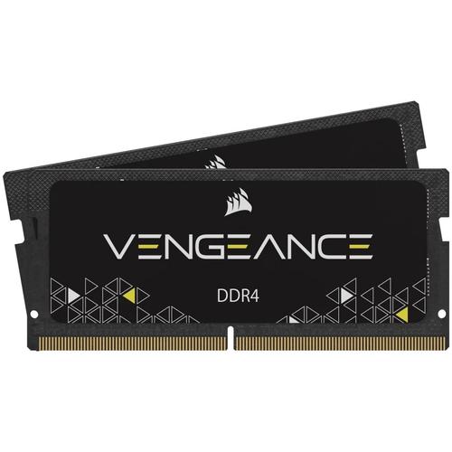 Memorie laptop Corsair, 32GB (2x16GB), DDR4, 2933MHz, DDR4, 2933MHz, CL 19