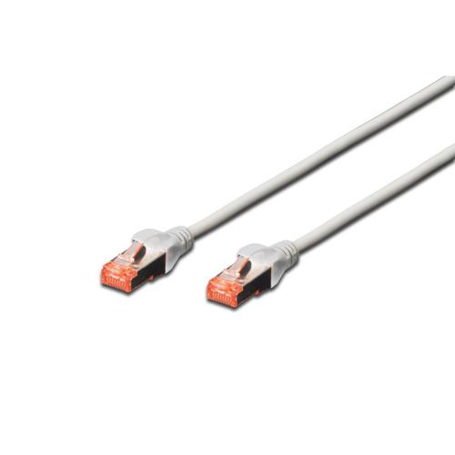 Cablu de corectie, Digitus, CAT6, S-FTP, 10 m, Gri DK-1644-100/BL