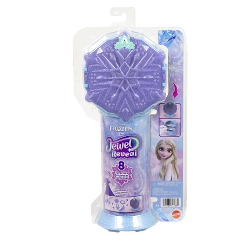 Papus Mattel Jewel Reveal Disney Frozen Elsa